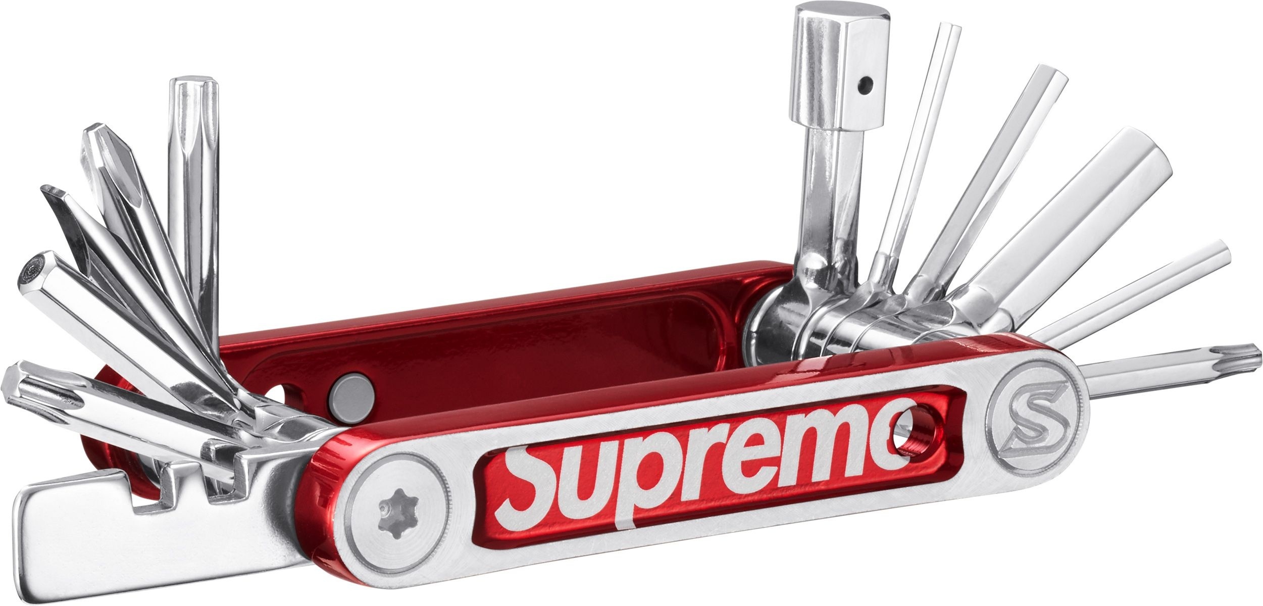 Supreme®/Silca Bike Tool view 6